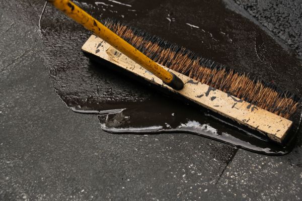 Commercial Asphalt Sealing in Morgantown
