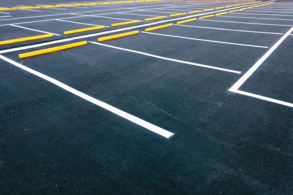 Asphalt Parking Lot Sealing in Morgantown