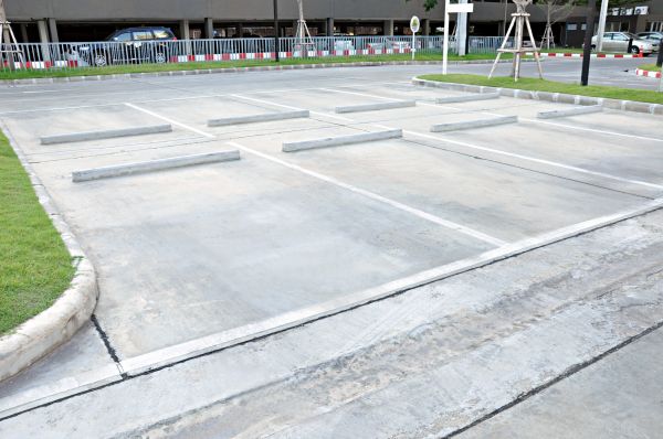 Parking Lot Resurfacing in Morgantown