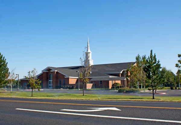 Church Parking Lot Sealing in Morgantown