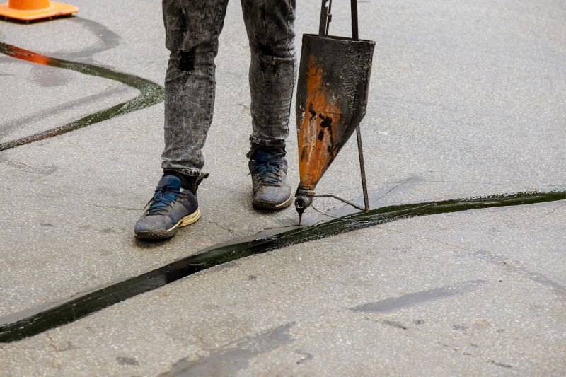 Sealings Maintenance